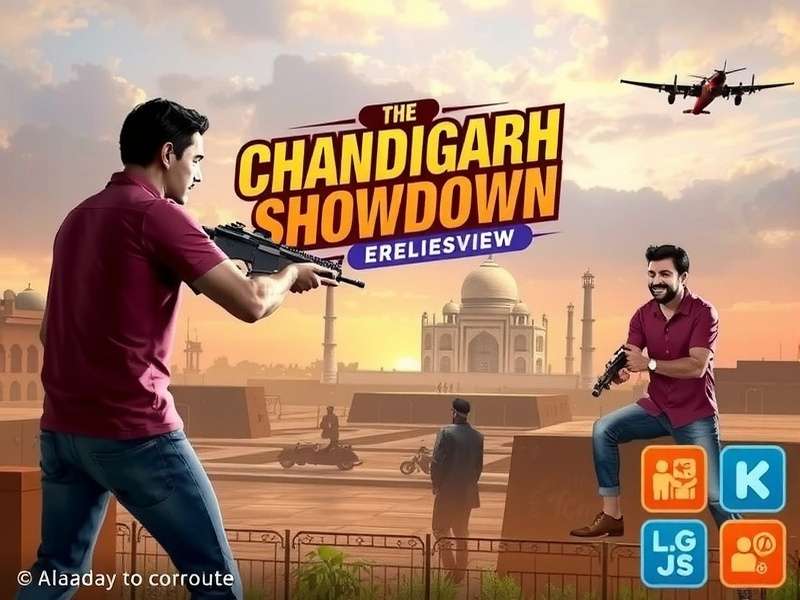Chandigarh Showdown Regional Versions