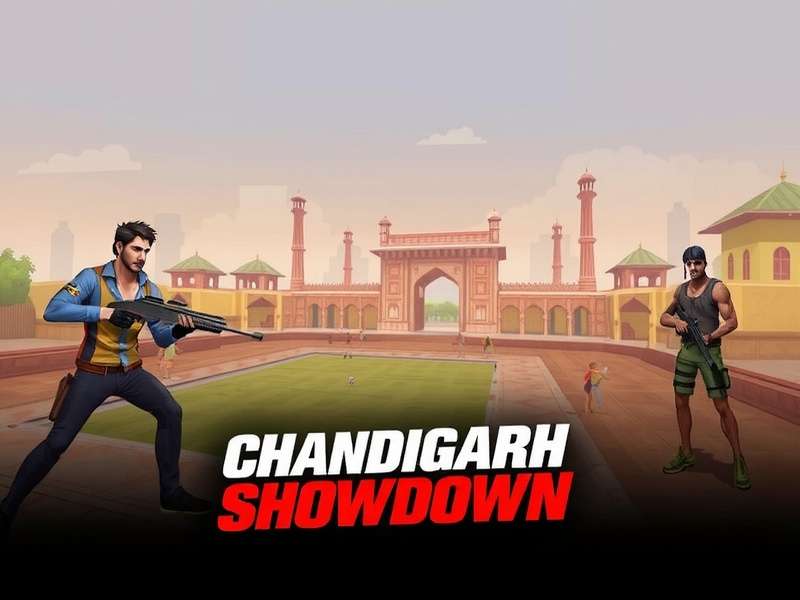 Chandigarh Showdown Game Overview