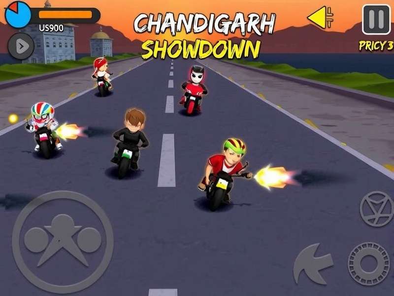 Chandigarh Showdown Gameplay Screenshot