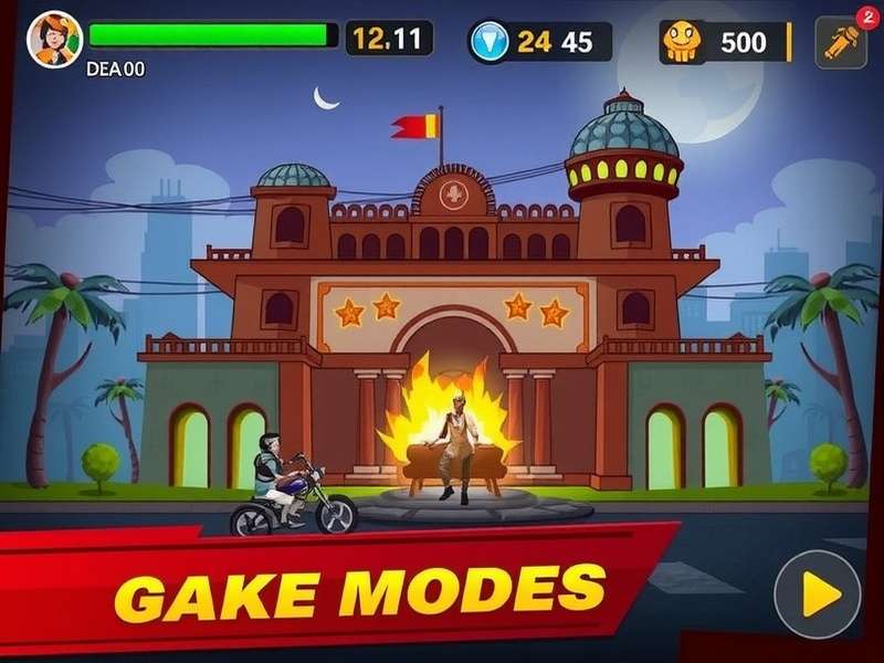 Chandigarh Showdown Game Modes